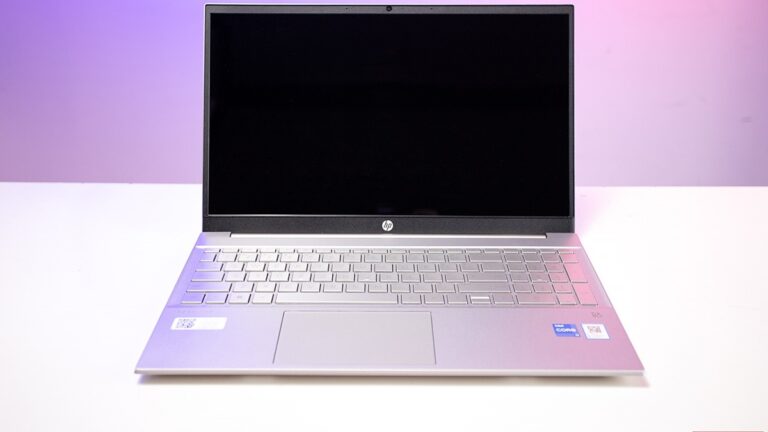 HP Pavilion review về thiết kế cấu hình hiệu năng pin