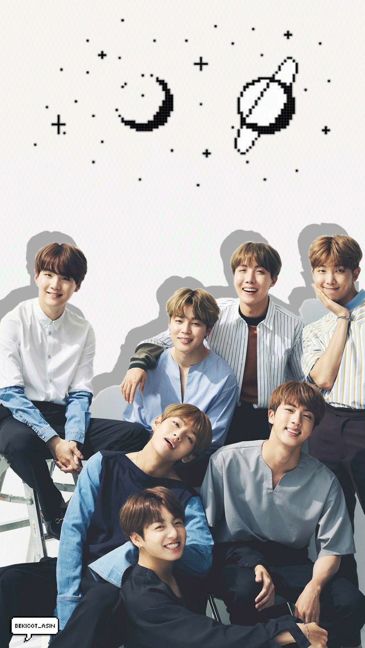 Hình nền điện thoại BTS cute sẽ làm bạn yêu thích hơn nữa nhóm nhạc đang thống trị kpop này. Hãy xem ngay để được ngắm nhìn hình ảnh đáng yêu của những thành viên BTS.