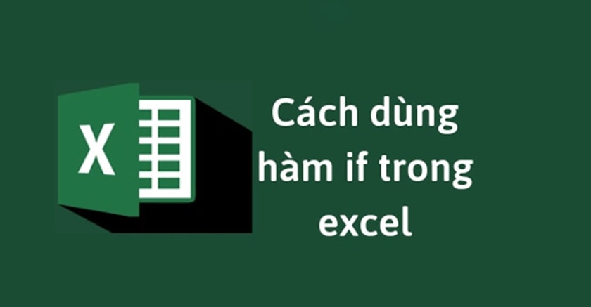 Những hàm cần được sử dụng cùng với hàm IF để tạo lên một câu lệnh phức tạp với 3 điều kiện trong Excel là gì?
