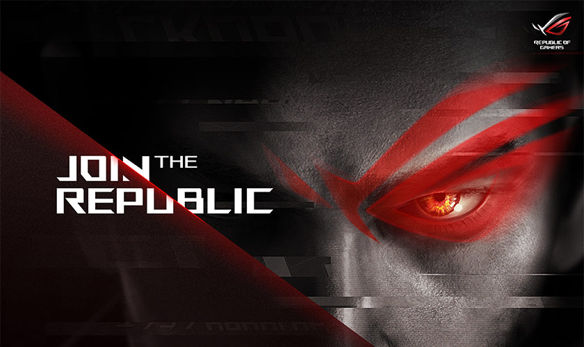Join the Republic 2017 Wallpaper