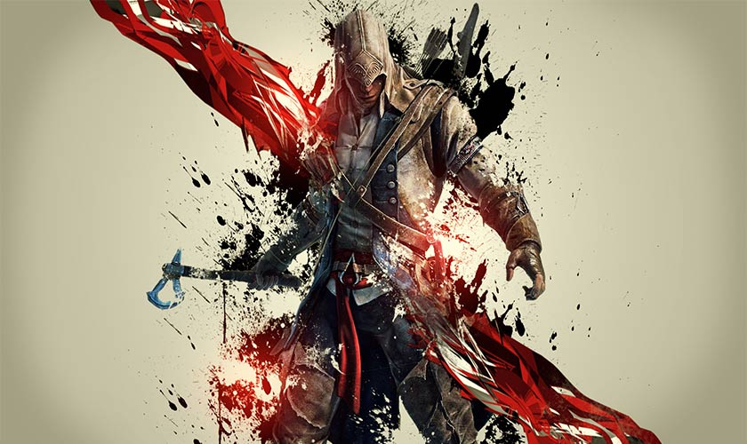 Ảnh nền game Assassin’s Creed III