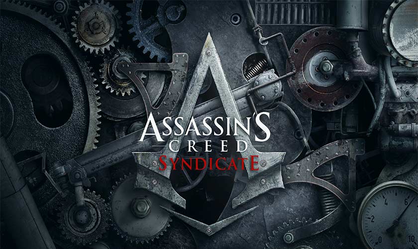Ảnh nền game Assassin Creed Syndicate