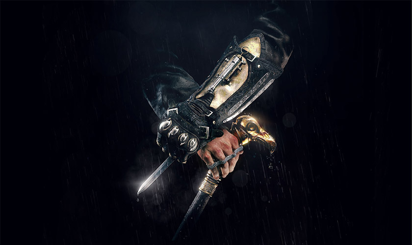 Ảnh nền gaming 4K Assassin Creed Syndicate