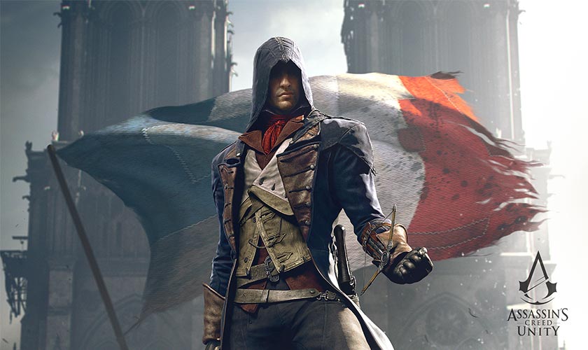 Assassin’s Creed Unity Wallpaper