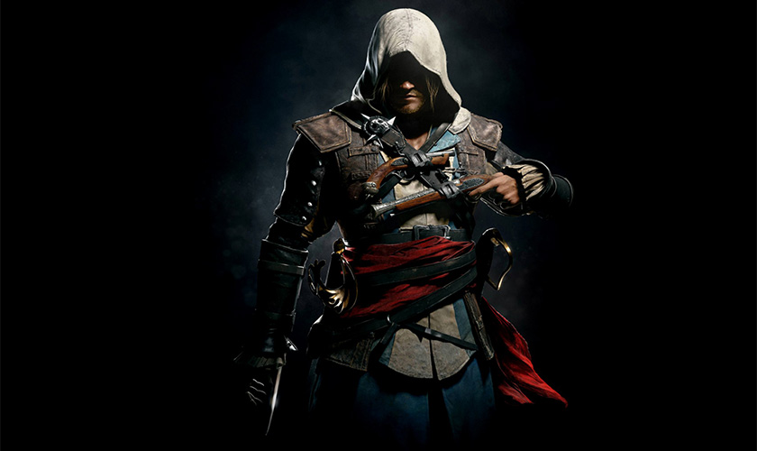 Ảnh nền game Assassin’s Creed IV - Black Flag