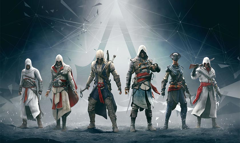 Assassin’s Creed Wallpaper