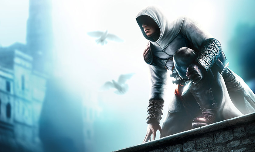 Ảnh nền máy tính Assassin’s Creed