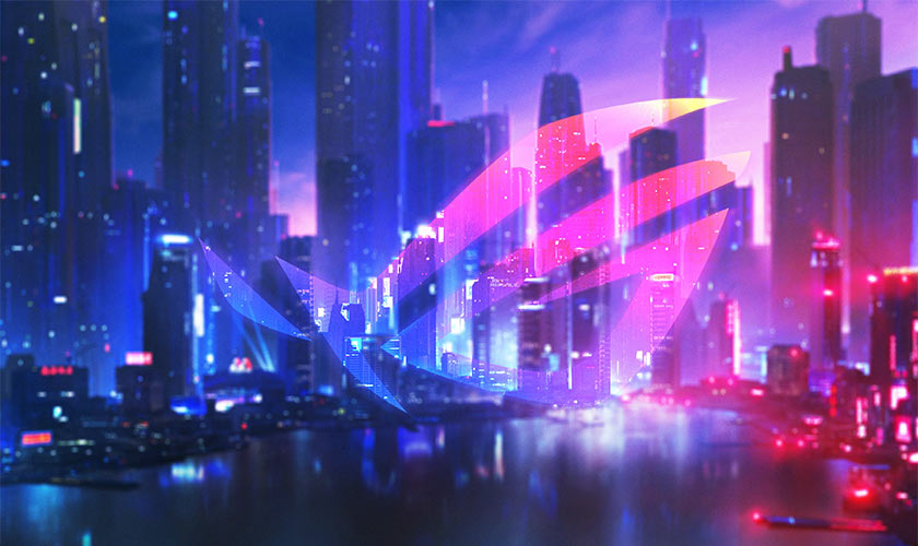 Neon Nightfall Concept bảb 2018