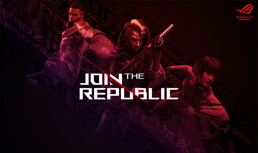 Join the Republic 2018