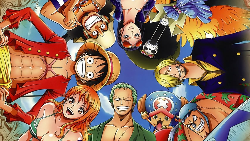Hình nền máy tính, hình nền Anime phim One Piece