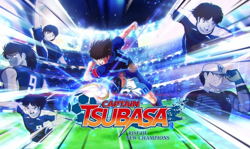 Hình nền desktop Captain Tsubasa 4K