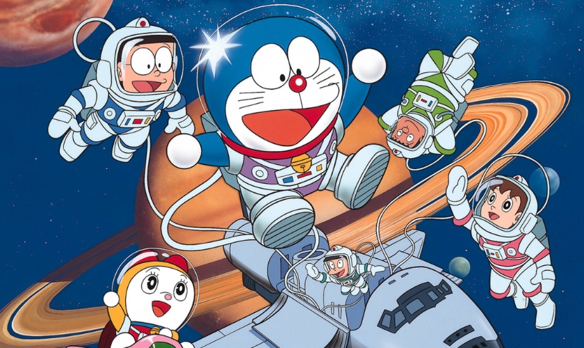 Hình nền Doraemon chất lượng cao