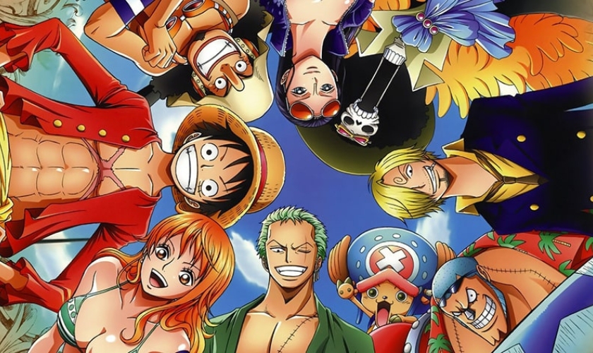 Hình nền nhân vật phim One Piece