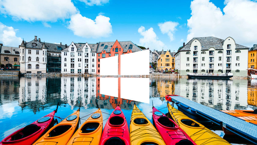 Bộ hình nền windows 11  4K Full HD đẹp nhất