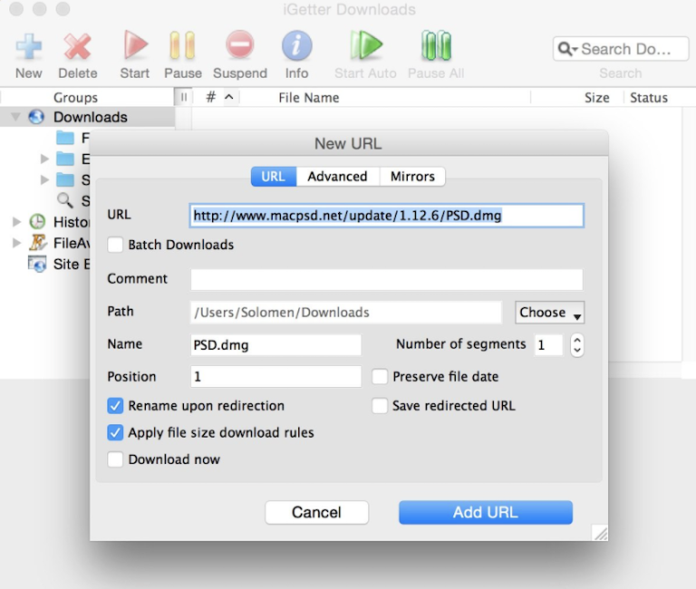 igetter download folder igetter download folder