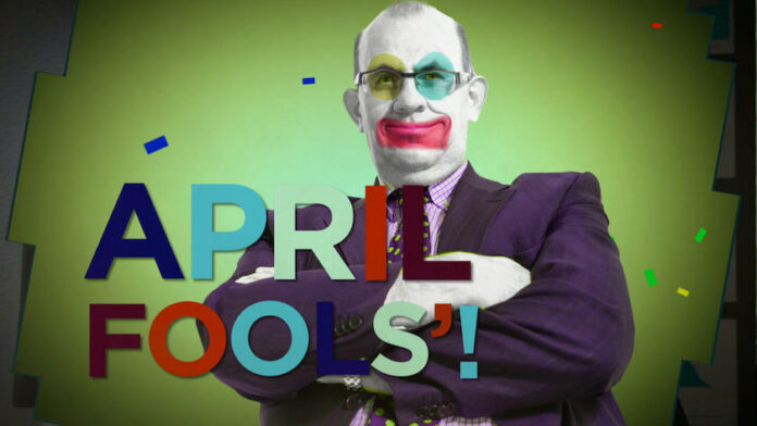 Lịch sử ra đời ngày cá tháng tư, April Fool's