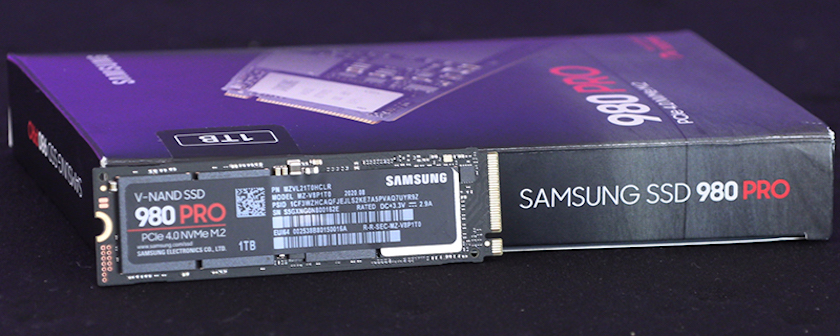 SSD hãng nào tốt nhất - SSD Samsung 980 Pro