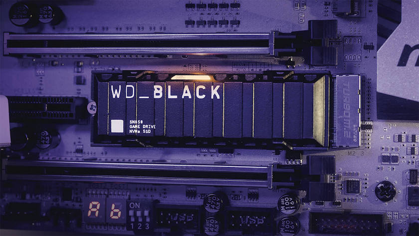 SSD hãng nào tốt nhất - SSD WD Black SN850