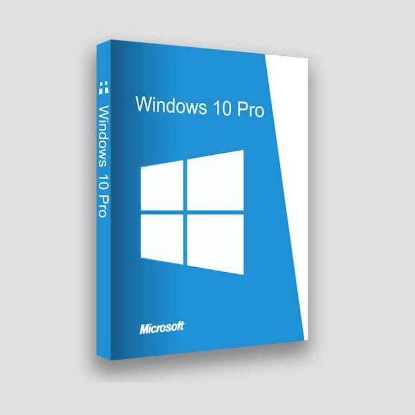 Các phiên bản Window 10 phổ biến nhất - Win 10 Pro