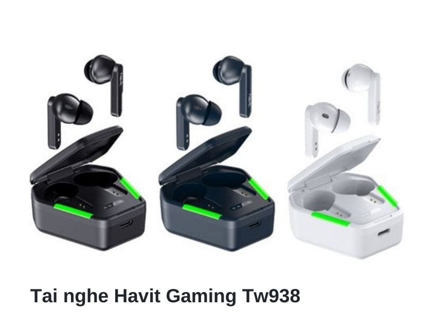 Tai nghe Havit Gaming Tw938