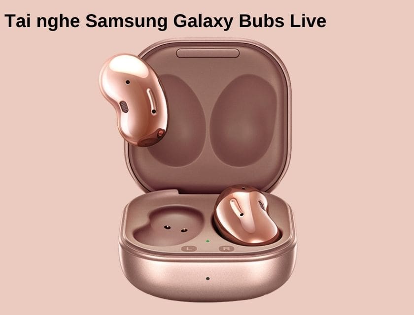 Tai nghe Samsung Galaxy Bubs Live