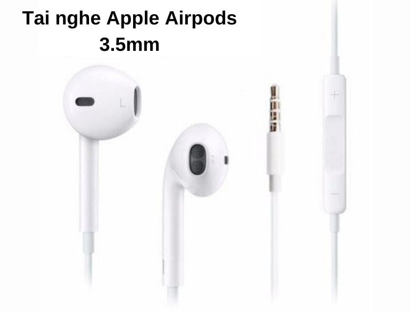 Tai nghe Apple Earpods 3,5mm - MNHF2