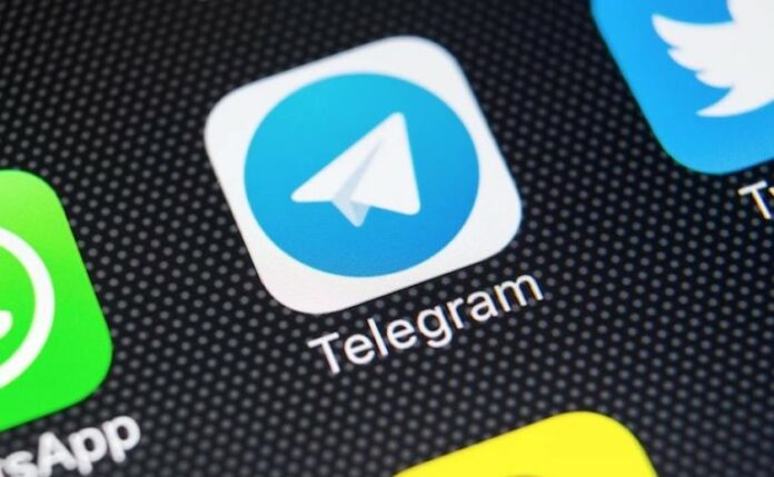 Hướng dẫn cách tìm nhóm bạn Telegram