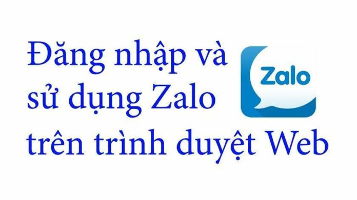 Zalo Web là gì? - Hướng dẫn đăng nhập Zalo Website trên PC