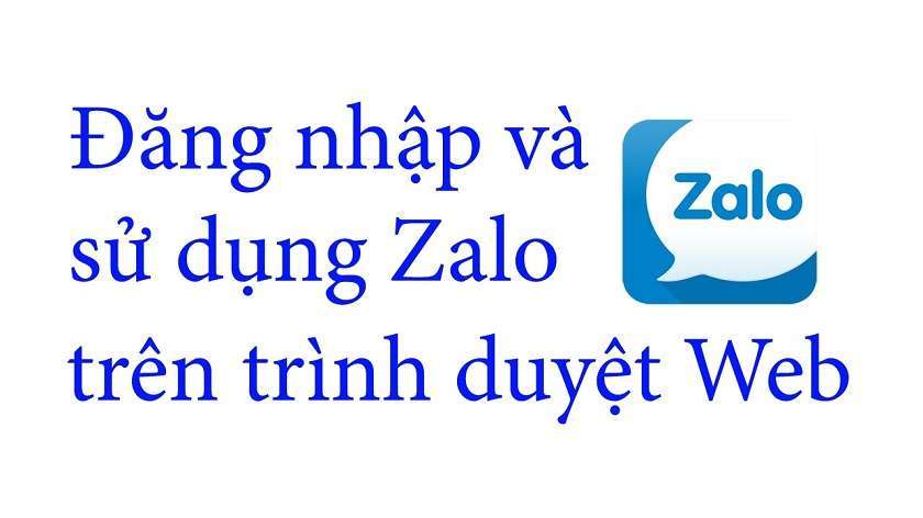 Zalo Web là gì?