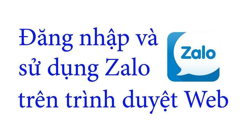 Zalo Web La Gi Hướng Dẫn đăng Nhập Zalo Website Tren Pc