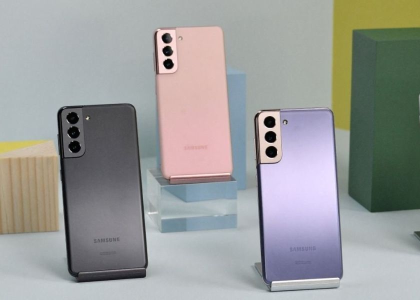 Samsung Galaxy S21 Plus 5G - khuyến mãi 20/10