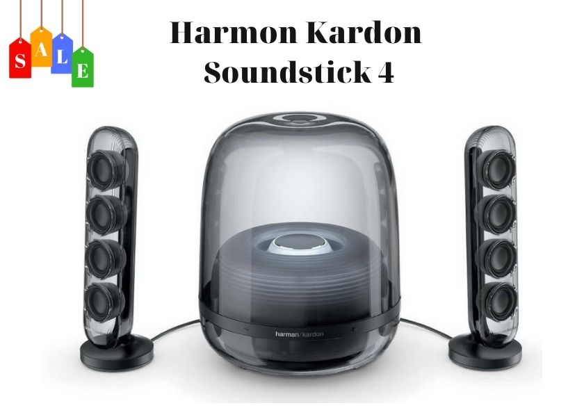 TOP 9 - Harmon Kardon Soundstick 4
