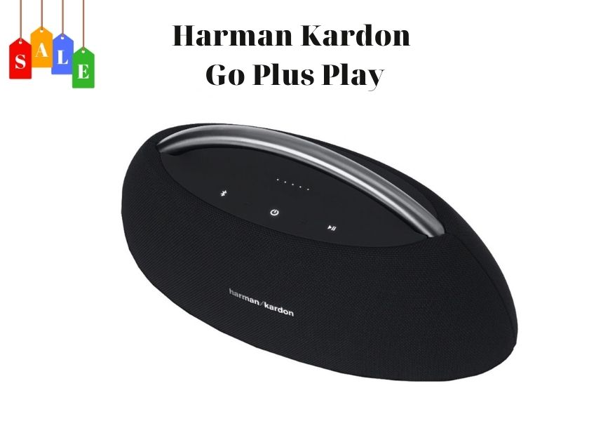 TOP 2 - Loa Harman Kardon Go Plus Play