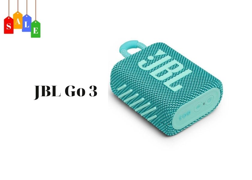 TOP 5 - Loa JBL Go 3