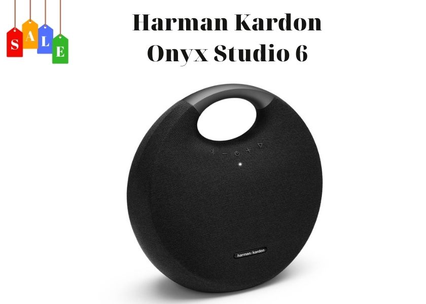 TOP 6 - Loa Harman Kardon Onyx Studio 6