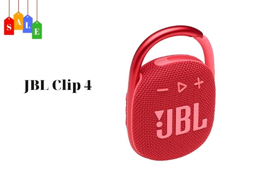 TOP 7 - Loa JBL Clip 4