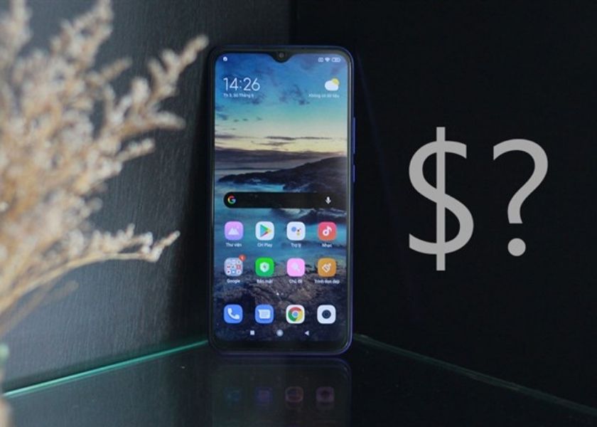 Điện thoại Xiaomi Redmi 10 giá bao nhiêu
