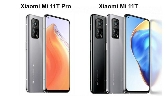 Xiaomi Mi 11T và Mi 11T Pro: Mua máy nào, giá bao nhiêu?