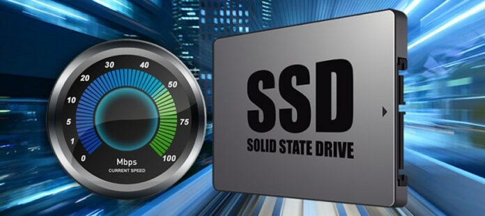 kiểm tra tốc độ ổ cứng SSD