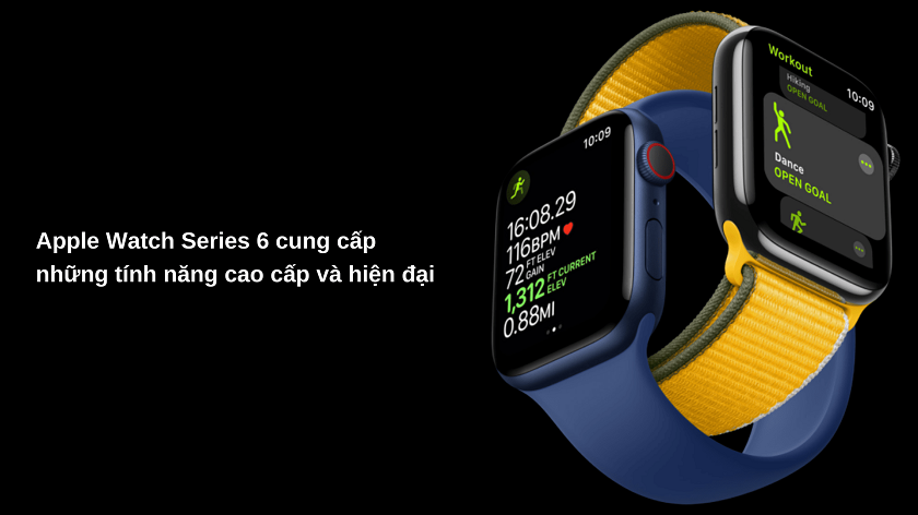 Apple Watch Series 6 40mm / 44mm