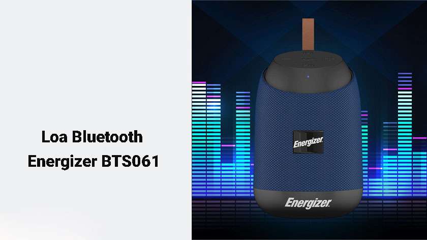 Loa Bluetooth Energizer BTS061