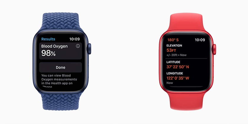So sánh Apple Watch Series 7 với 6, nên mua đồng hồ nào?