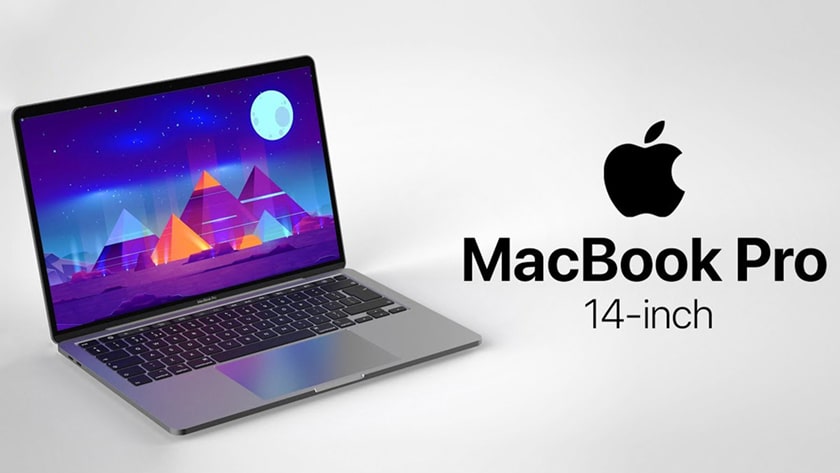 Đánh giá thiết kế Macbook Pro M1x 2021 