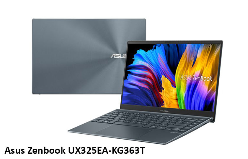 Laptop Asus Zenbook UX325EA-KG363T-chính hãng