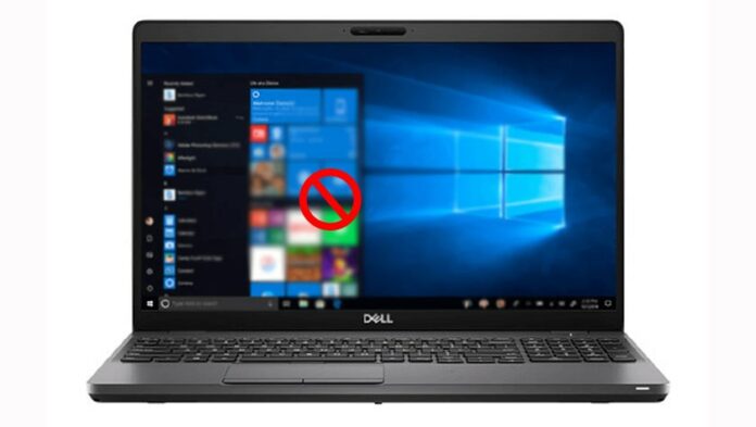 Tổng hợp các lỗi màn hình laptop Dell thường gặp và cách khắc phục
