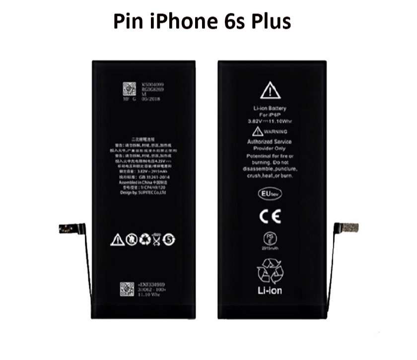Khi nào nên thay pin iPhone 6s Plus