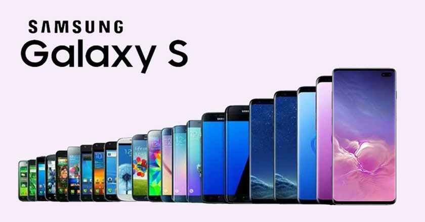 Samsung dòng S