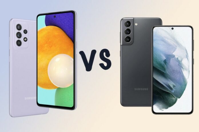 Nên mua Samsung dòng A hay S thì phù hợp với bạn hơn?