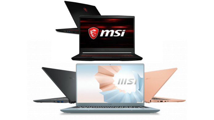 Các dòng laptop MSI chất lượng đáng mua nhất hiện nay