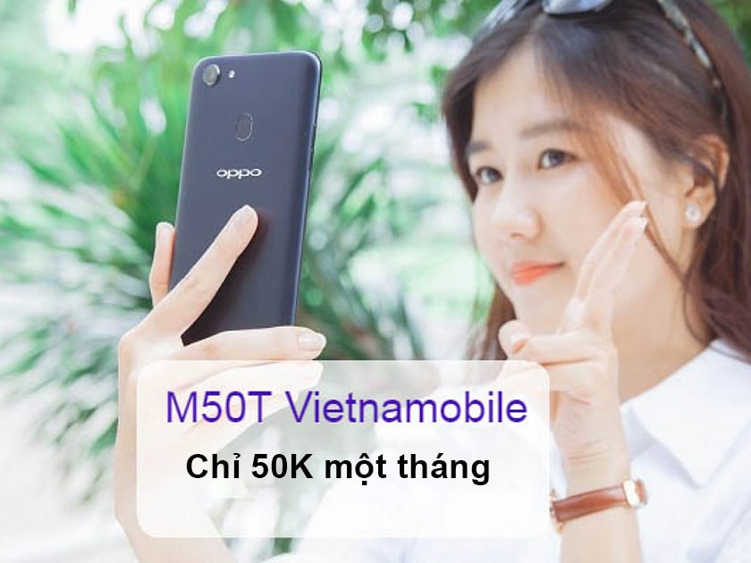 Cách đăng ký M50T Vietnamobile chi tiết